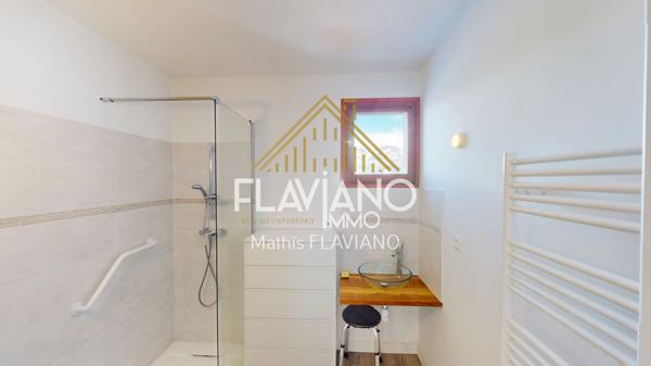 MAISON AVEC TERRAIN - PROCHE BARCELONNETTE Enchastrayes (04400)