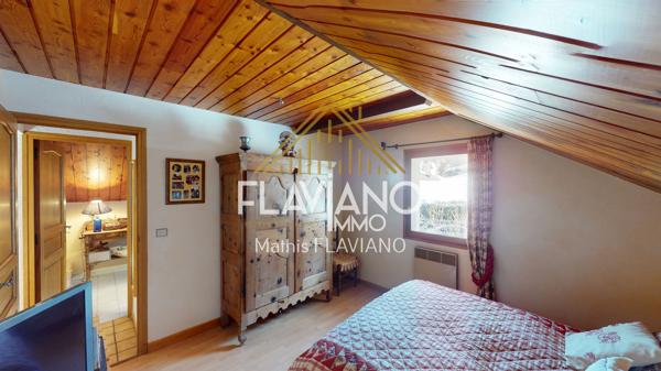 MAISON AVEC TERRAIN - PROCHE BARCELONNETTE Enchastrayes (04400)