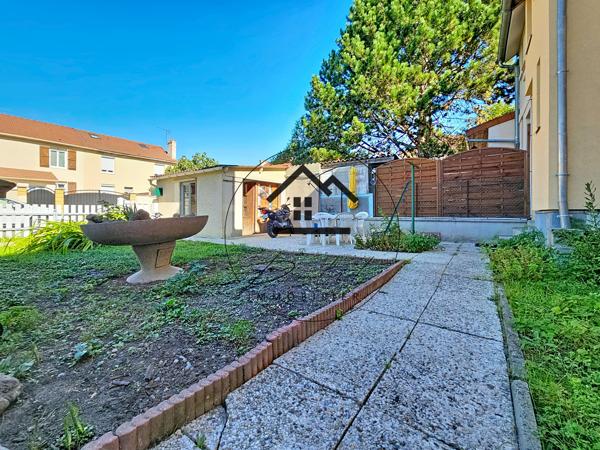 Appartement-maison duplex avec jardin, Villers-saint-Paul Villers-Saint-Paul (60870)