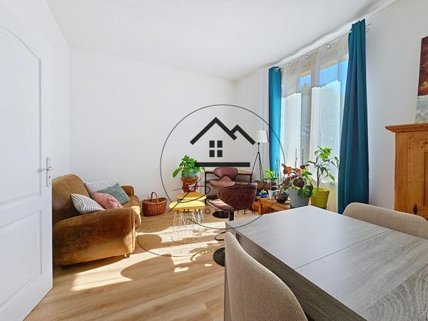 Appartement-maison duplex avec jardin, Villers-saint-Paul Villers-Saint-Paul (60870)