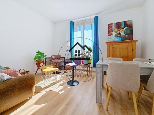 Appartement-maison duplex avec jardin, Villers-saint-Paul Villers-Saint-Paul (60870)