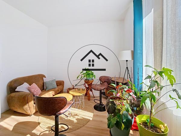 Appartement-maison duplex avec jardin, Villers-saint-Paul Villers-Saint-Paul (60870)