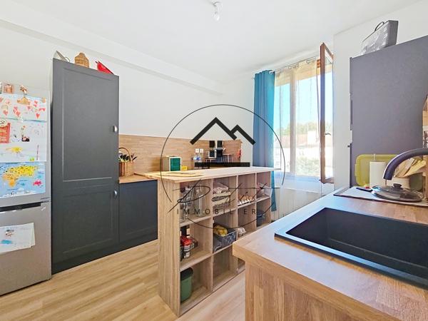 Appartement-maison duplex avec jardin, Villers-saint-Paul Villers-Saint-Paul (60870)