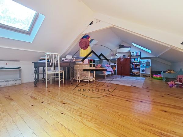 Appartement-maison duplex avec jardin, Villers-saint-Paul Villers-Saint-Paul (60870)