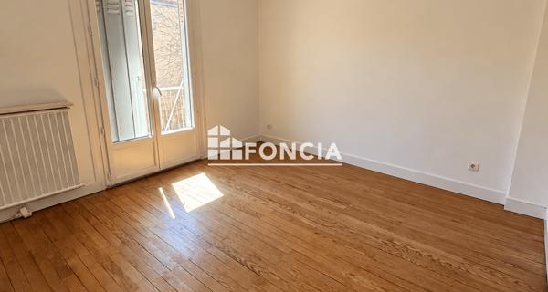 Location Appartement 3 pièces 50.22 m² - Toulouse 31500