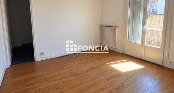 Location Appartement 3 pièces 50.22 m² - Toulouse 31500