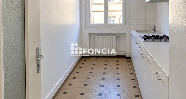 Location Appartement 3 pièces 50.22 m² - Toulouse 31500