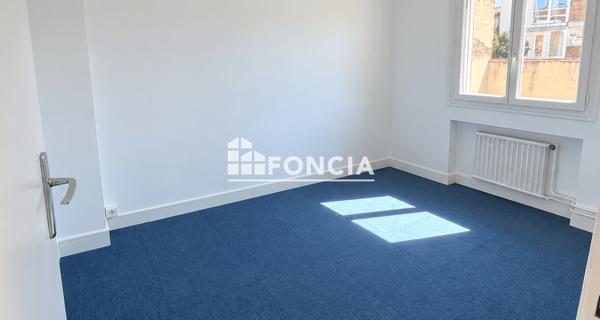 Location Appartement 3 pièces 50.22 m² - Toulouse 31500