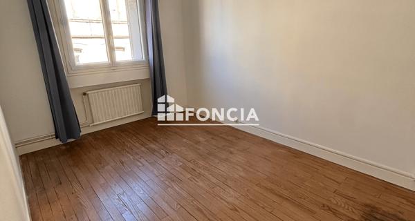 Location Appartement 3 pièces 50.22 m² - Toulouse 31500