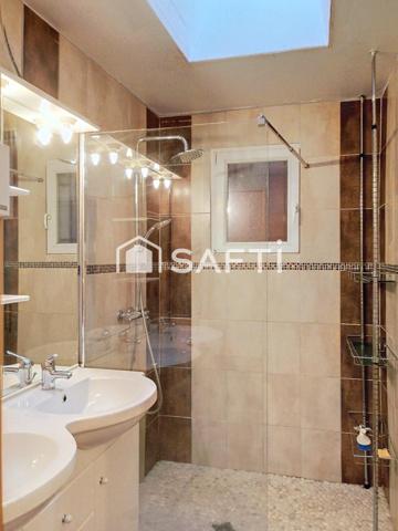 Maison 2 chambres de 92 m² (+ T2 indépendant de 25 m²) avec magnifique vue sur la vallée