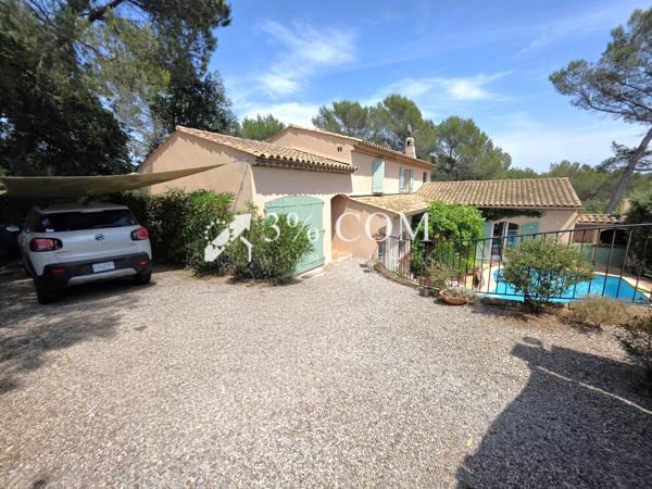 Villa
                                                                                                                                                                                                                                                                                                                        7 pièce(s)                                                                                                                                                                                                          4 chambre(s)                                                                                                                                                                                                          193  m²