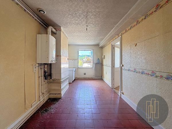 APPARTEMENT T3 A VENDRE - TARARE 64 m 2 | 85 000 €