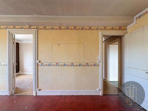 APPARTEMENT T3 A VENDRE - TARARE 64 m 2 | 85 000 €