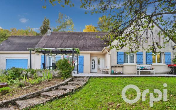 Maison à vendre    8 pièces • 159 m2 Magny-en-Vexin