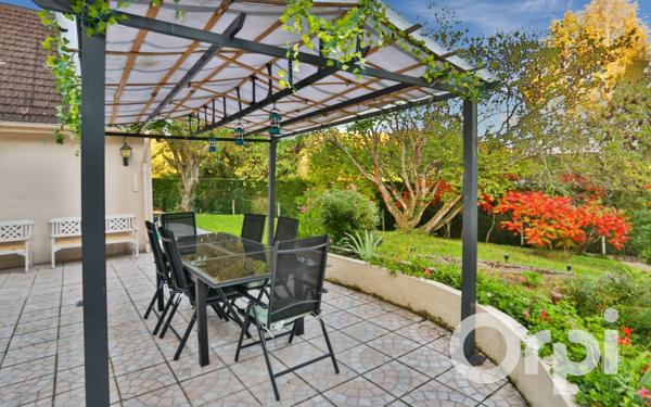 Maison à vendre    8 pièces • 159 m2 Magny-en-Vexin