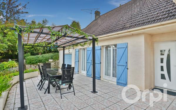 Maison à vendre    8 pièces • 159 m2 Magny-en-Vexin