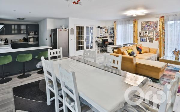 Maison à vendre    8 pièces • 159 m2 Magny-en-Vexin