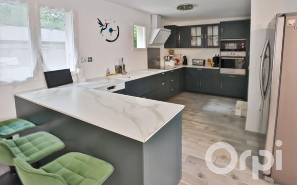 Maison à vendre    8 pièces • 159 m2 Magny-en-Vexin