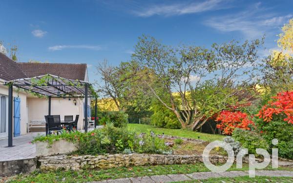 Maison à vendre    8 pièces • 159 m2 Magny-en-Vexin