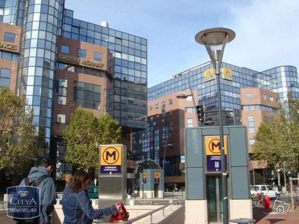 Appartement à louer 1 pièce 21.63m² Toulouse (31000)
