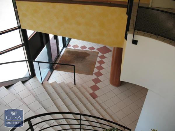 Appartement à louer 1 pièce 21.63m² Toulouse (31000)