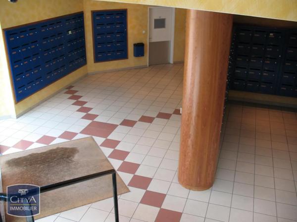Appartement à louer 1 pièce 21.63m² Toulouse (31000)