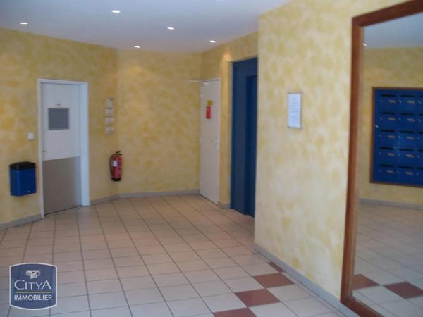 Appartement à louer 1 pièce 21.63m² Toulouse (31000)