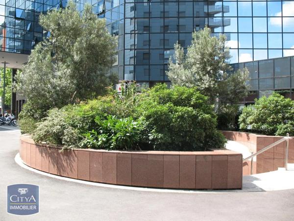 Appartement à louer 1 pièce 21.63m² Toulouse (31000)