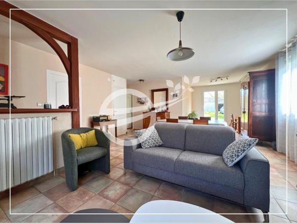 Maison 3 chambres