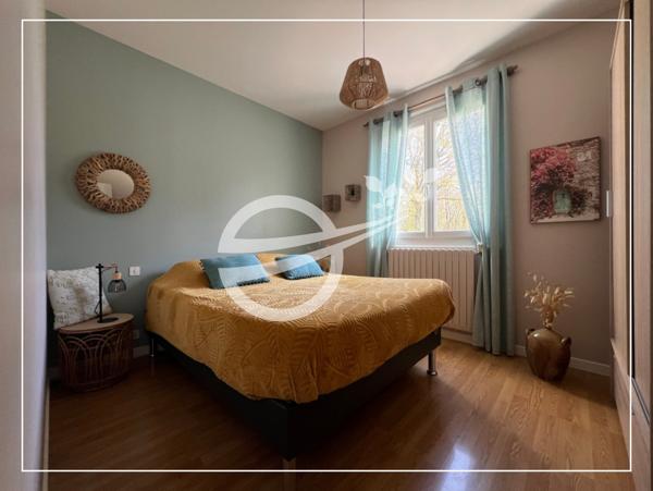 Maison 3 chambres