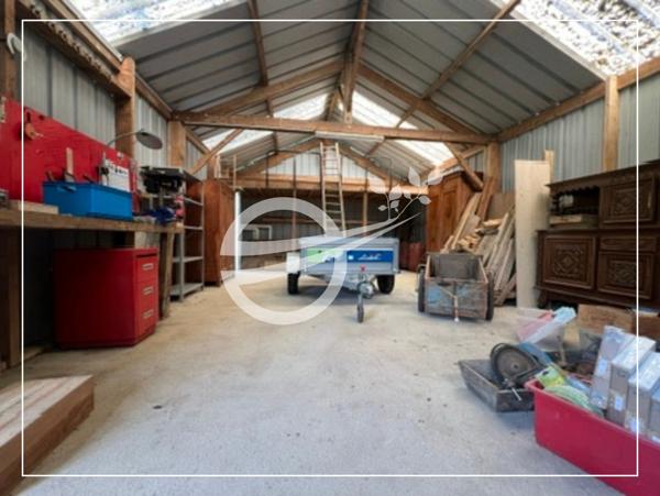 Maison 3 chambres