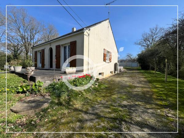 Maison 3 chambres
