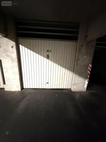 Achat - Garage et parking Lille 59000 10 m 2
