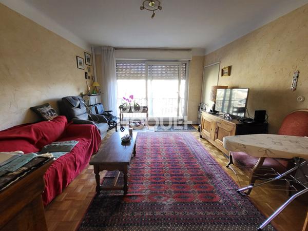 Appartement Mulhouse 3 pièce(s)