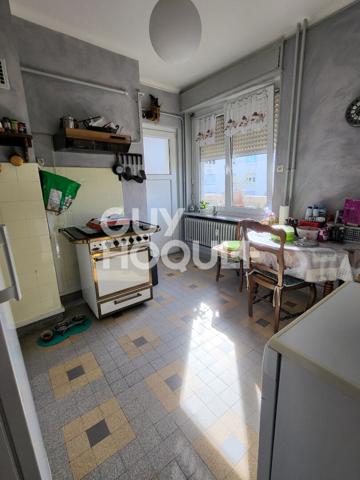 Appartement Mulhouse 3 pièce(s)