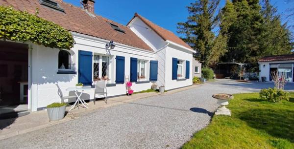 Maison à MAUBEUGE (59600)