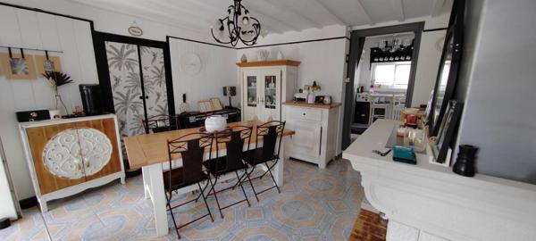 Maison à MAUBEUGE (59600)