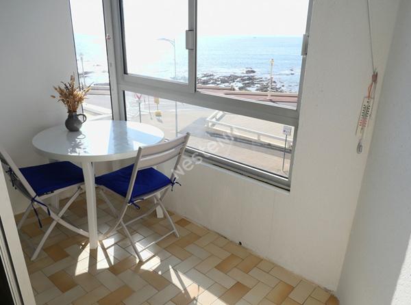 Appartement Les Sables D'Olonne 2 pièces 36 m2 loggia 50 mètres de la mer