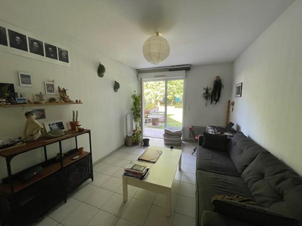 Appartement 2 pièces - 35 m² Exclusivité efficity