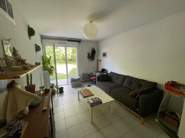 Appartement 2 pièces - 35 m² Exclusivité efficity
