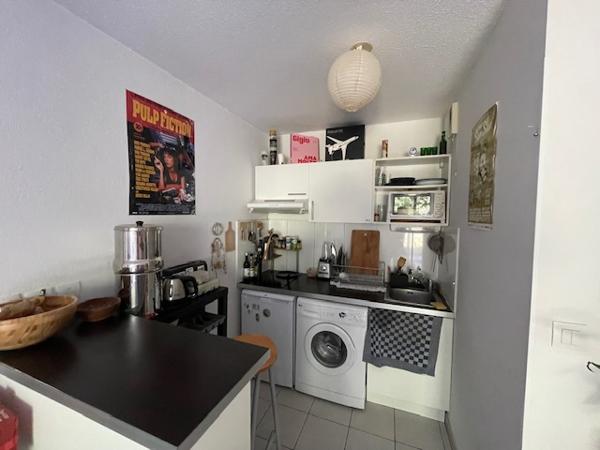 Appartement 2 pièces - 35 m² Exclusivité efficity