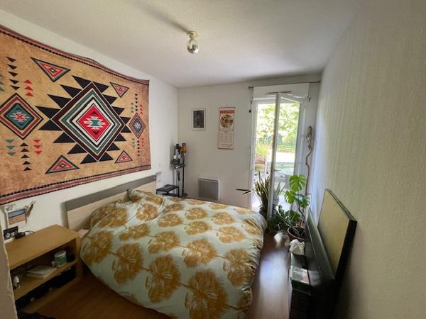 Appartement 2 pièces - 35 m² Exclusivité efficity