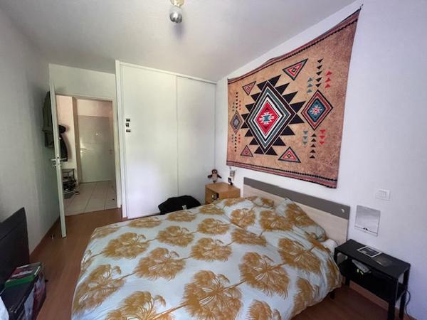 Appartement 2 pièces - 35 m² Exclusivité efficity