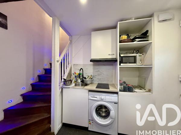 Maison à vendre 3 pièces 53 m² Corbeil-Essonnes