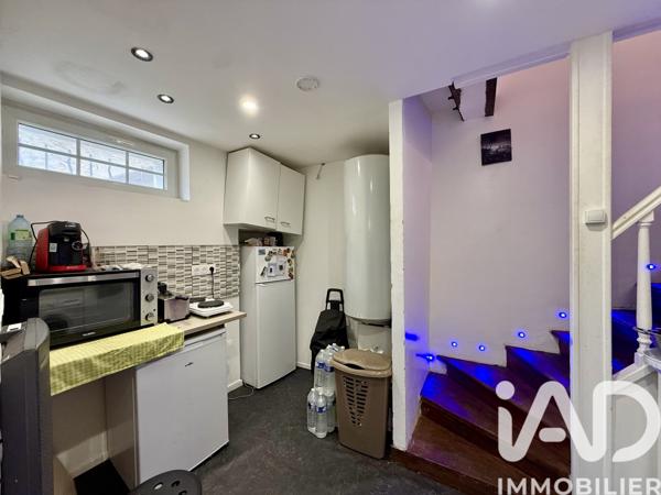 Maison à vendre 3 pièces 53 m² Corbeil-Essonnes