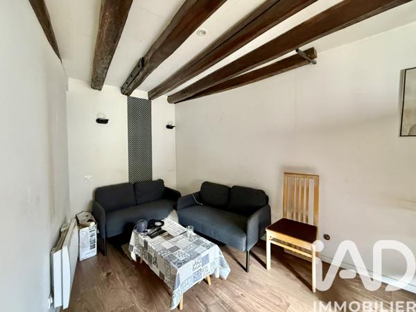 Maison à vendre 3 pièces 53 m² Corbeil-Essonnes
