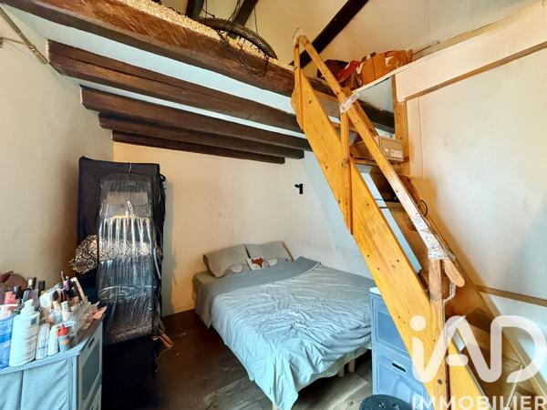 Maison à vendre 3 pièces 53 m² Corbeil-Essonnes