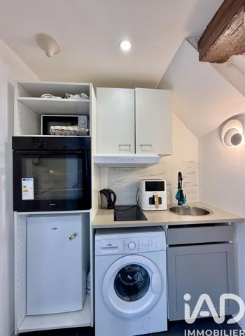 Maison à vendre 3 pièces 53 m² Corbeil-Essonnes