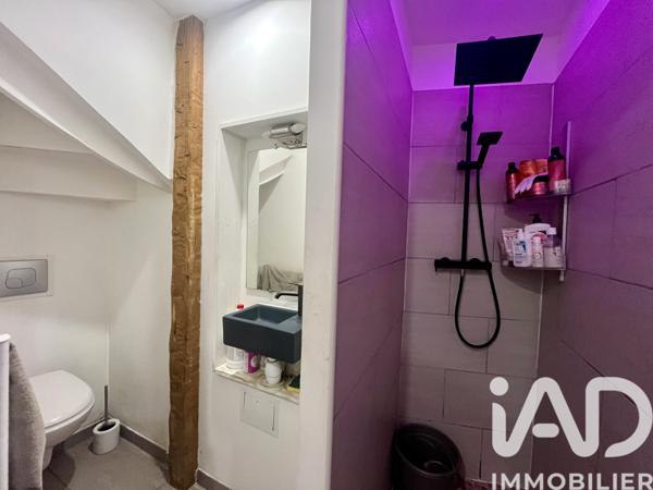 Maison à vendre 3 pièces 53 m² Corbeil-Essonnes