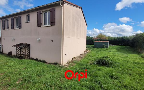 Maison à vendre